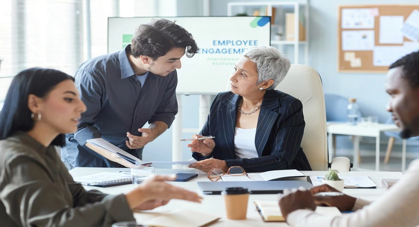 Why Organizations Invest in HCM Software