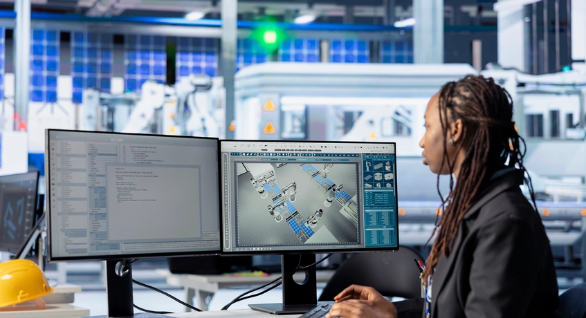 Differences from Other Automation Systems in the Industry