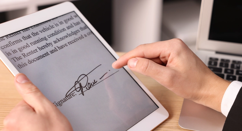 Key Features and Benefits of e-Signature Software