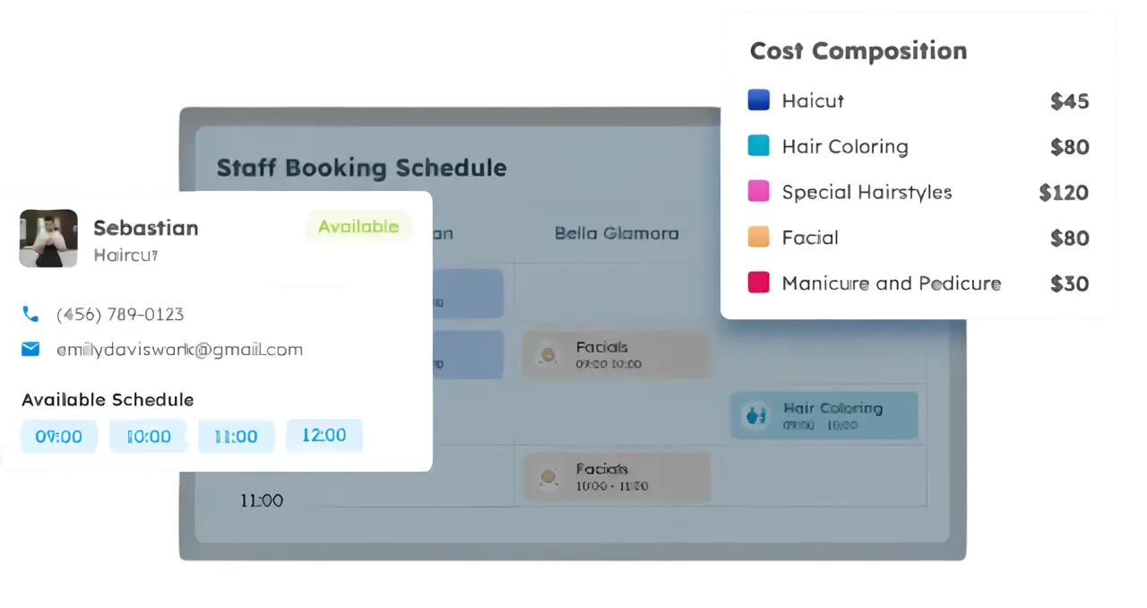 ScaleOcean Salon Software