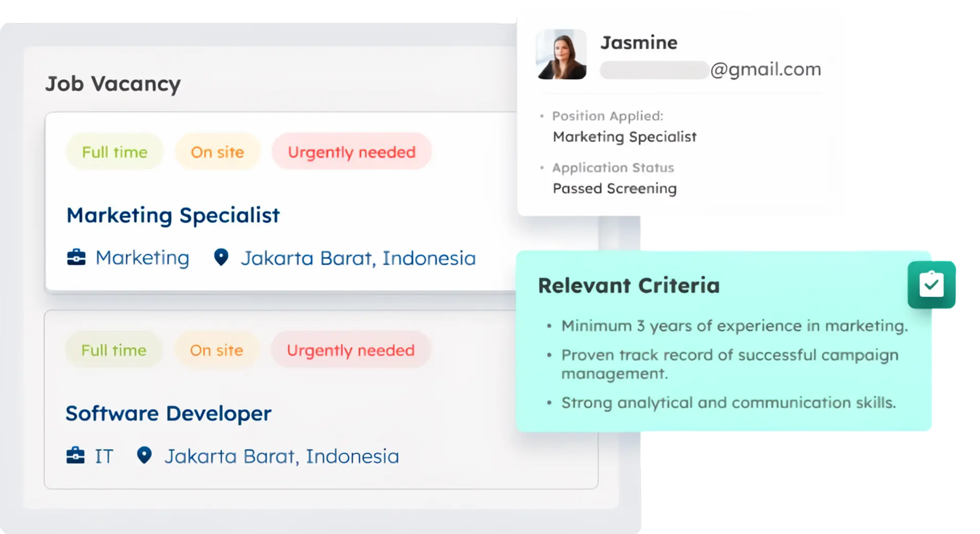 ScaleOcean Talent Management Software