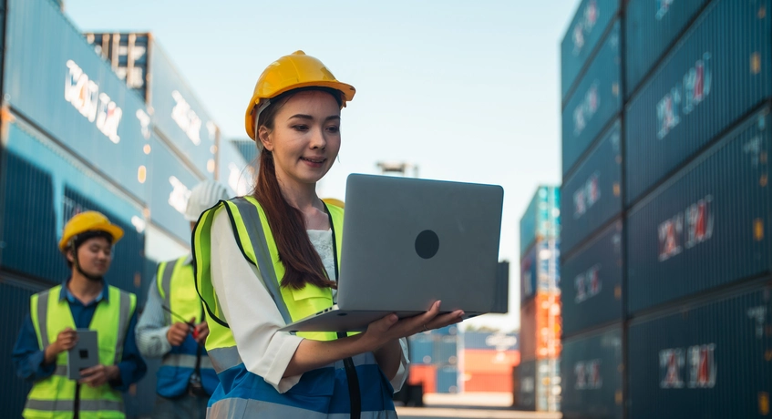 The Benefits of Logistics Management Software