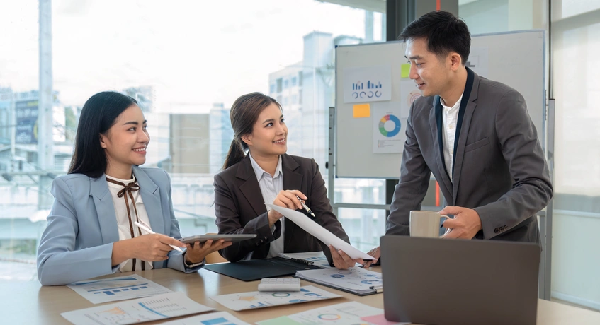 What are the Different Types of Sales Management?