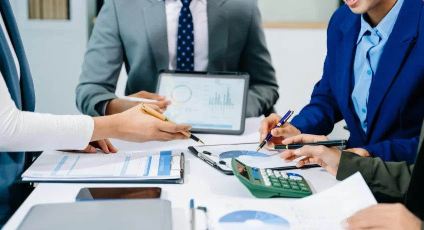 What are the Principles and Standards of Corporate Accounting?