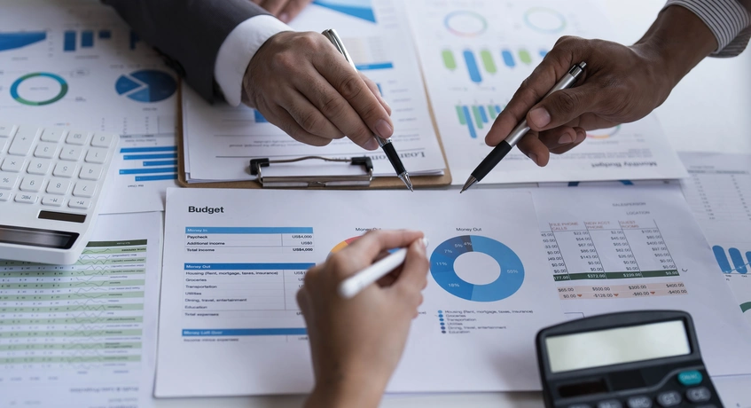 What are the Types of Corporate Accounting?