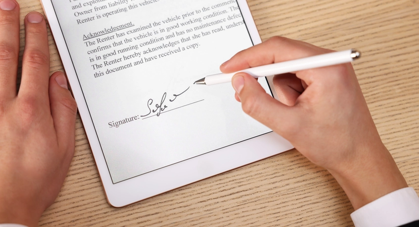 Which Electronic Signature Apps are Right for You
