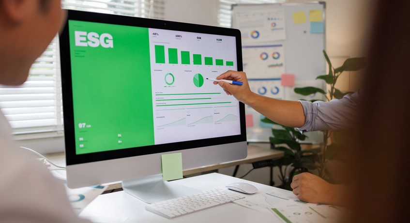 Core Benefits of Using ESG Software for Singapore Businesses