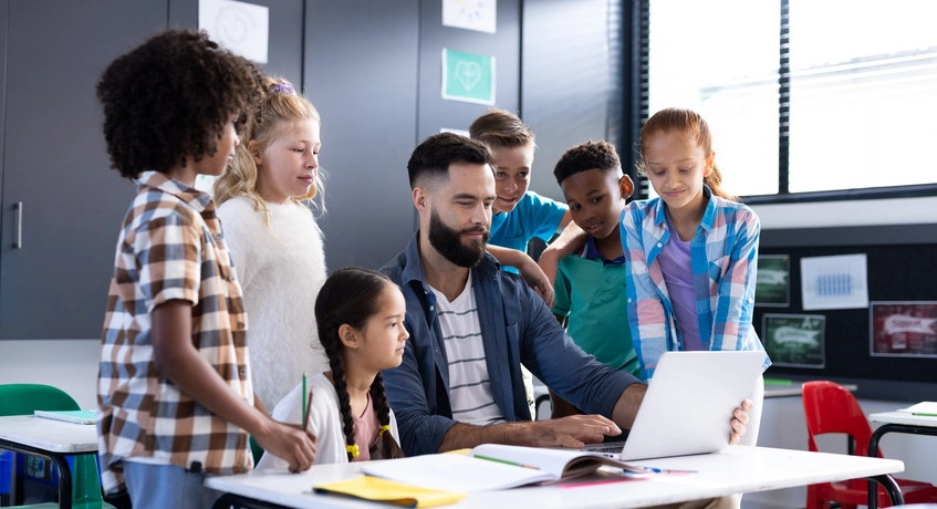 How Does the Attendance Management System Work in Education?