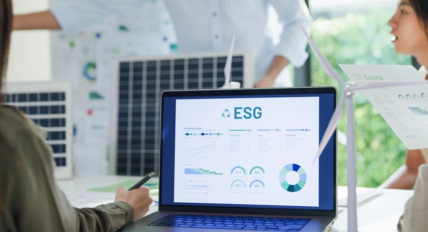 How to Choose the Best ESG Software for Your Company