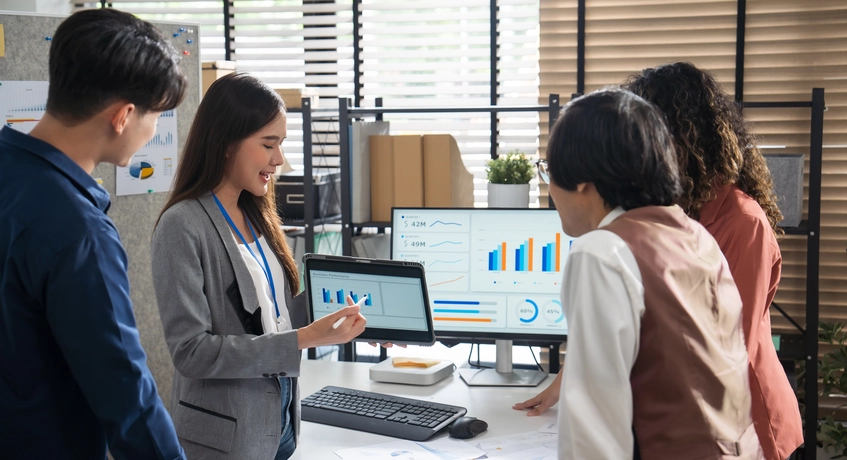 Key Features to Look for in Sales Forecasting Software