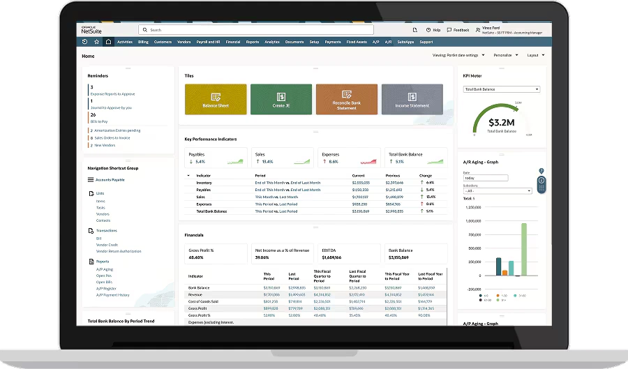 NetSuite