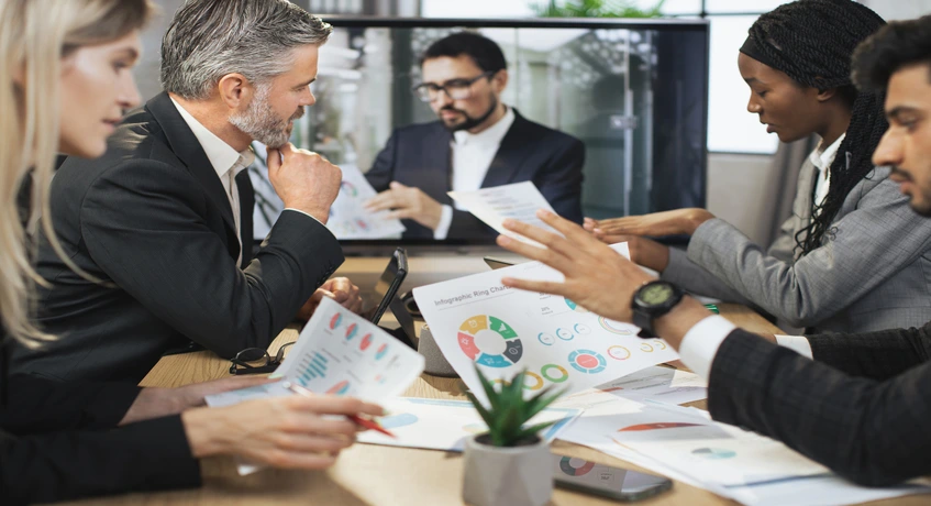 External Audit Process Examples in Businesses