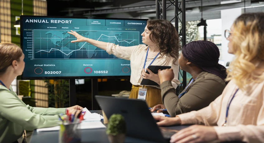 Key Features to Look For in Financial Reporting Software