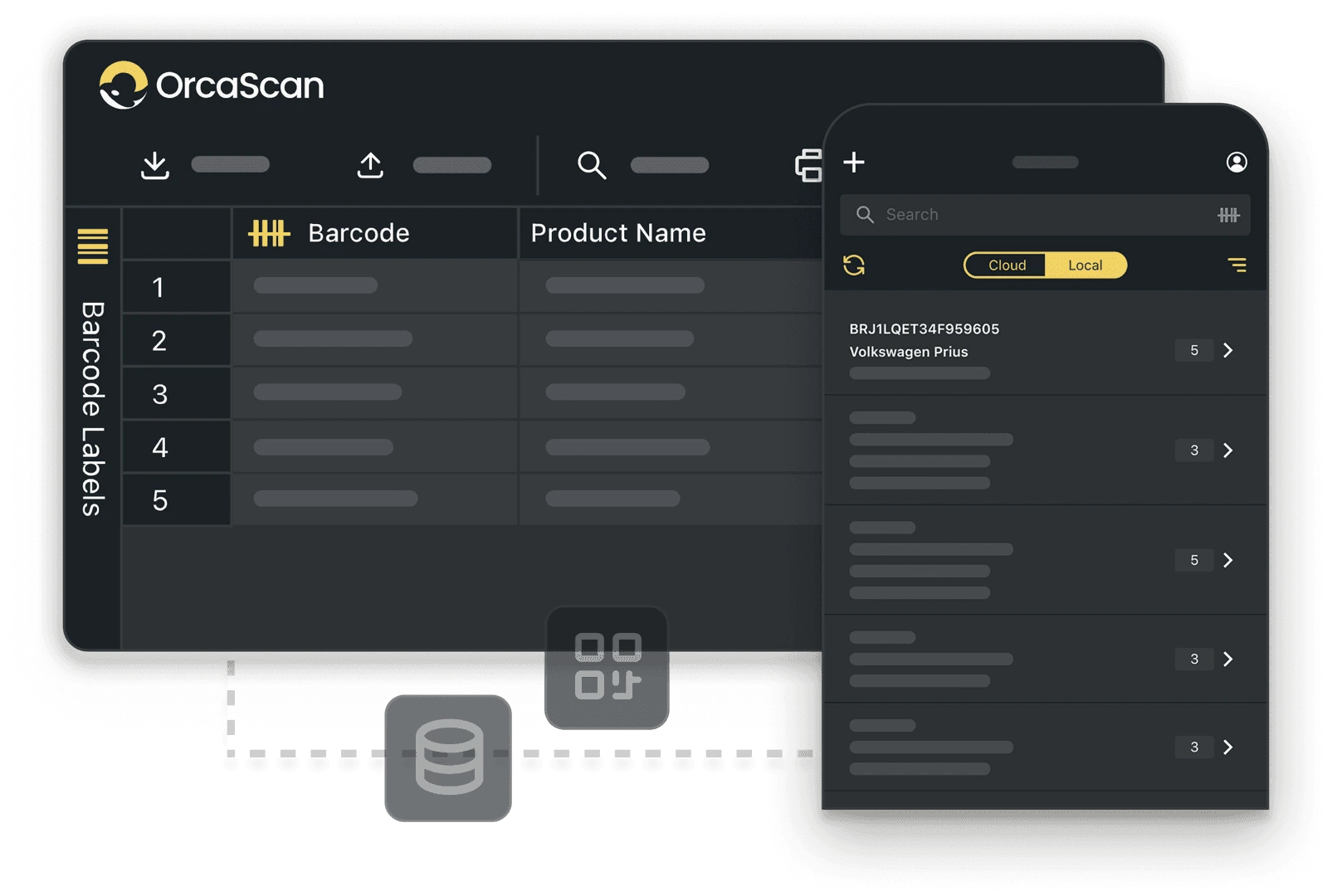 Orca Scan