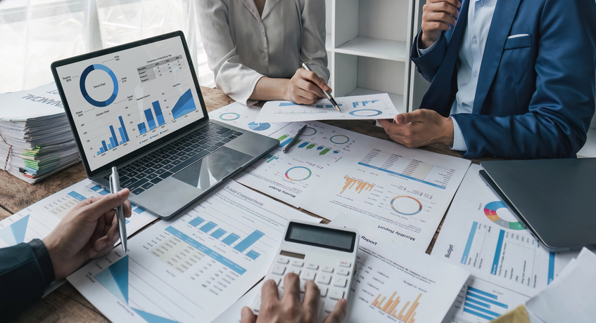 Types of Accounting Information Systems