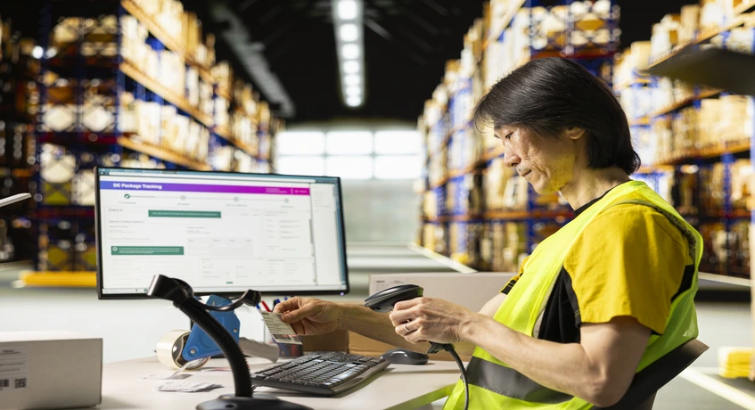 What are the Benefits of Using the Barcode Inventory Software