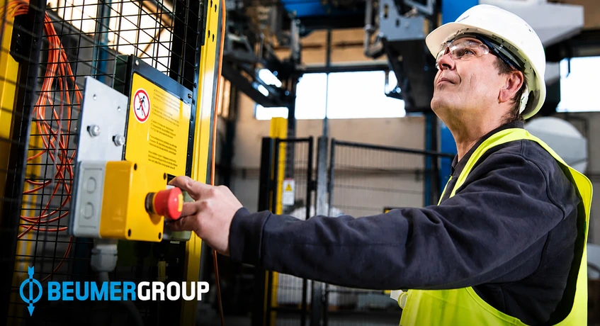 Why BEUMER Chooses ScaleOcean for Business Flexibility