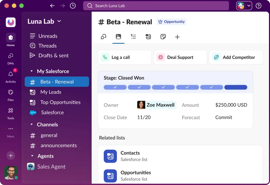 Slack-SaaS-Software