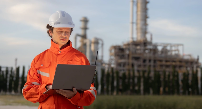 What Advantages does ERP Offer to the Oil & Gas Business