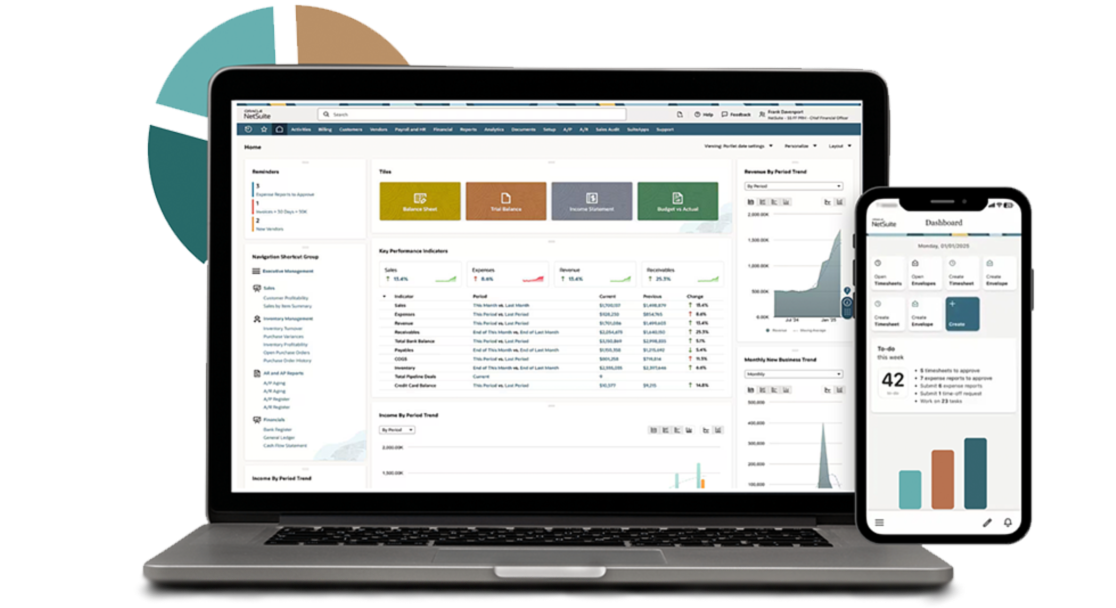 Advantages and Considerations of Using NetSuite ERP