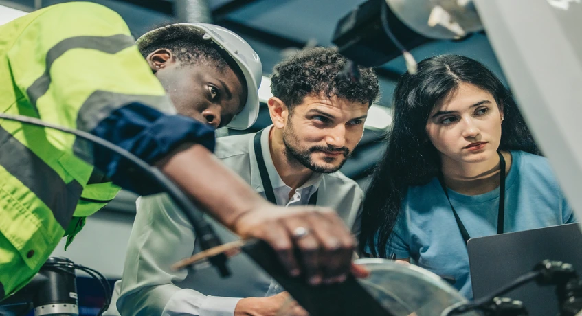 Best Practices of Implementing Manufacturing Analytics