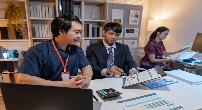 Different Types of AI for Accounting