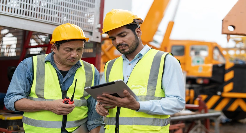 Main Activities of Field Service Management