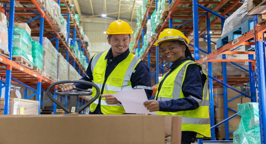 Process for Making Warehouse Receipts