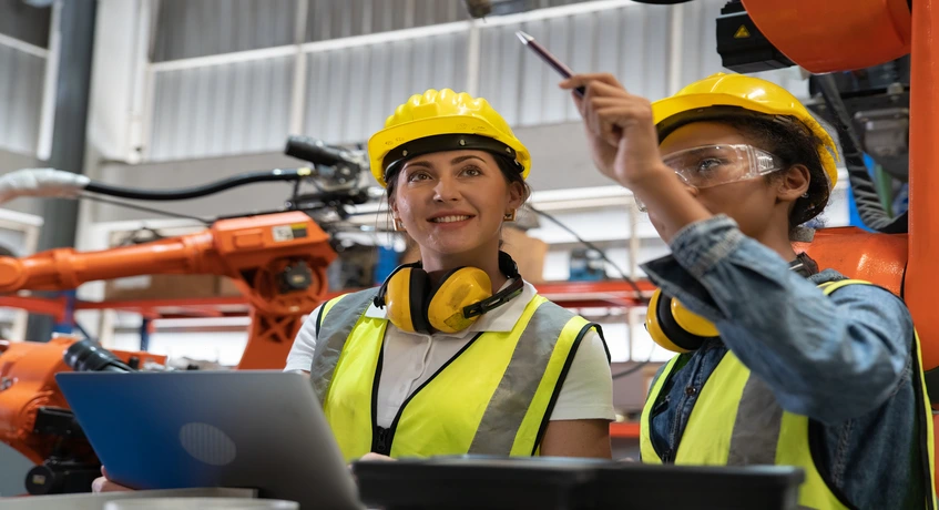 The Future of Manufacturing Analytics