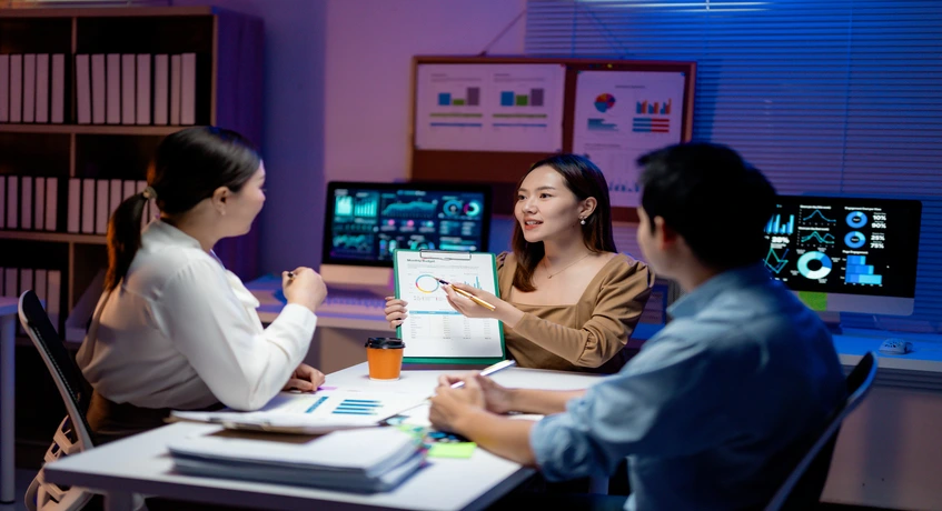 What is the Importance of Using AI in Accounting