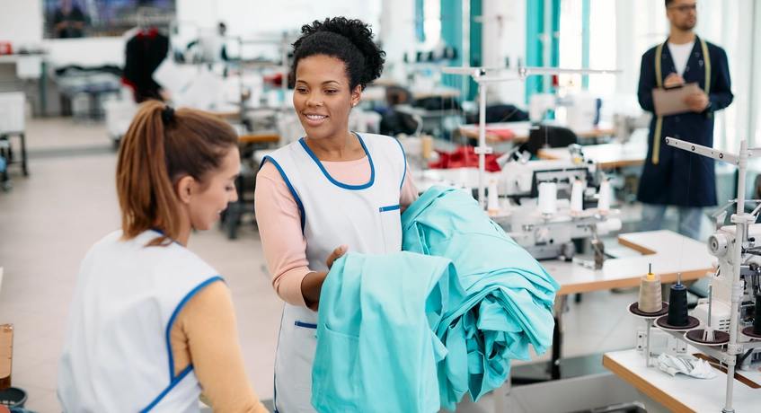 Core Features of Apparel ERP Software
