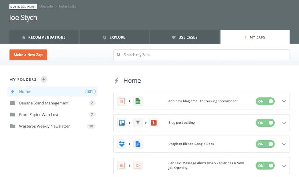 Zapier