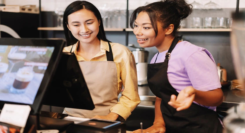 Different Types of POS Systems