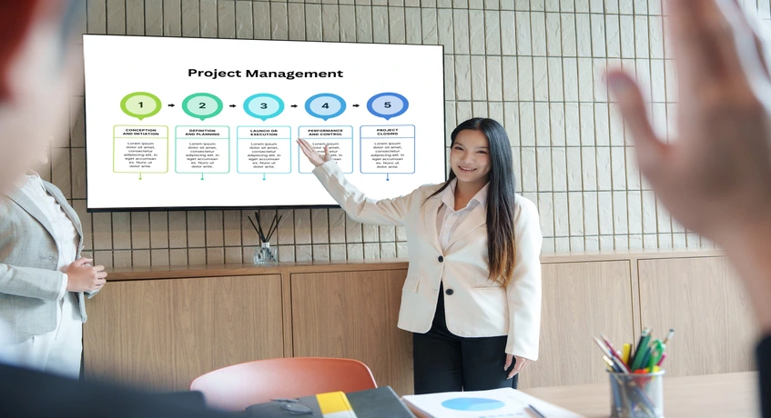 Features of Workflow Management Software