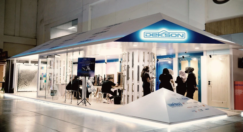 How Dekkson Adopted ScaleOcean Across Its Operations