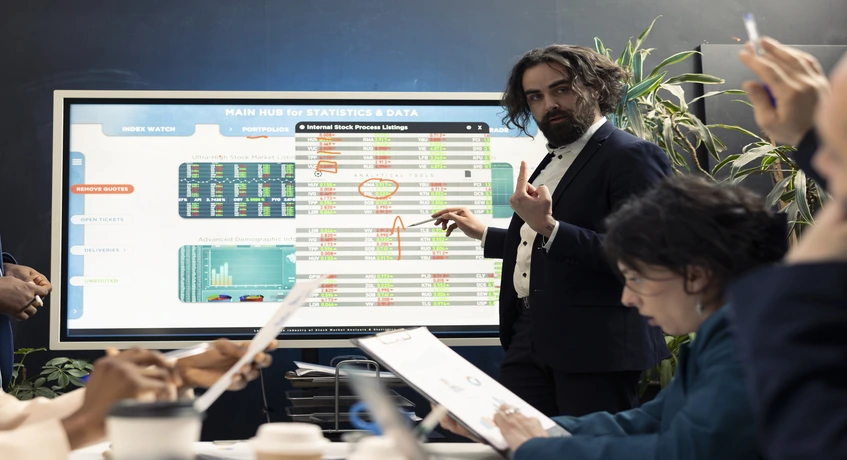 Master Data Management Used in Industry Business