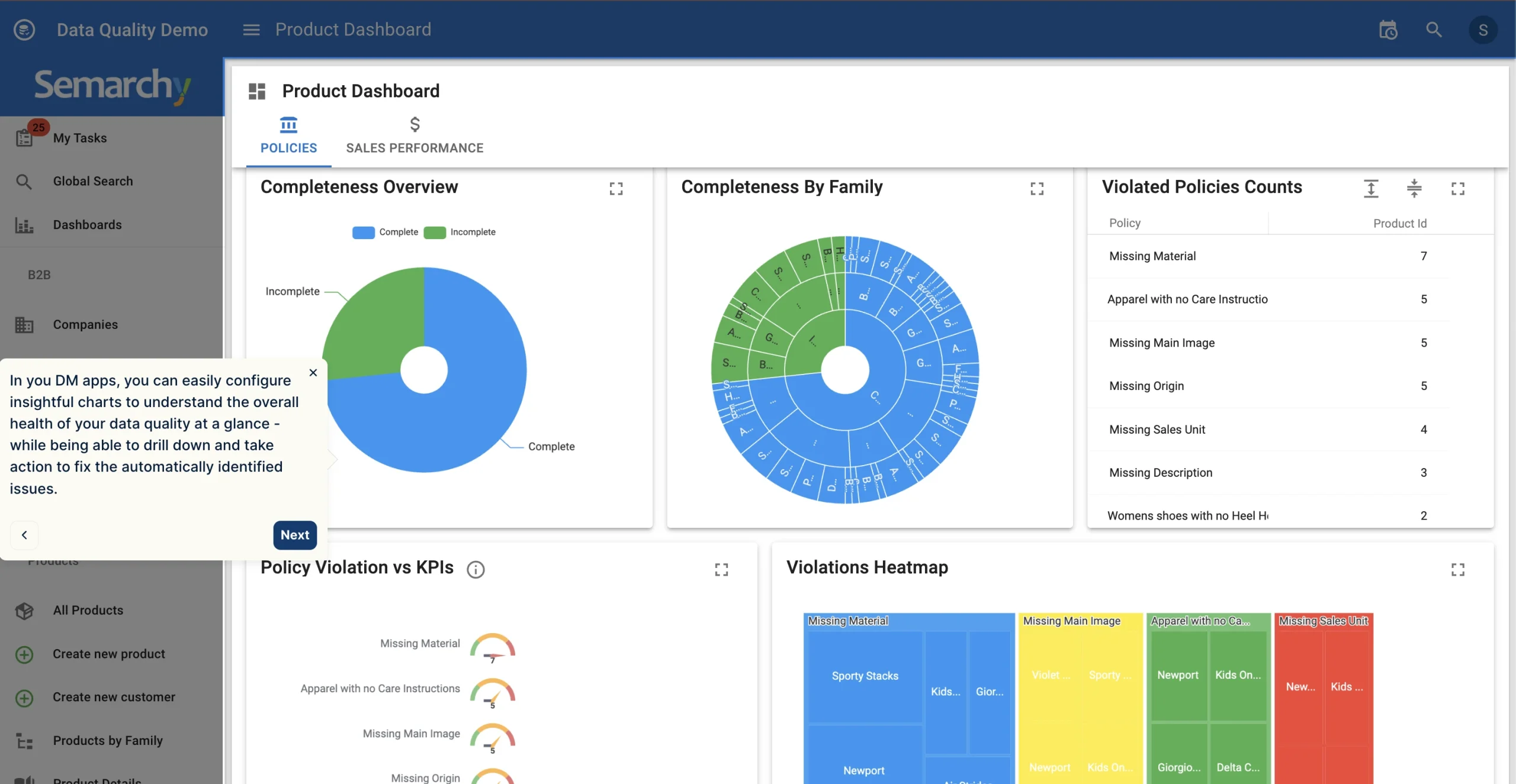 Semarchy Data Platform