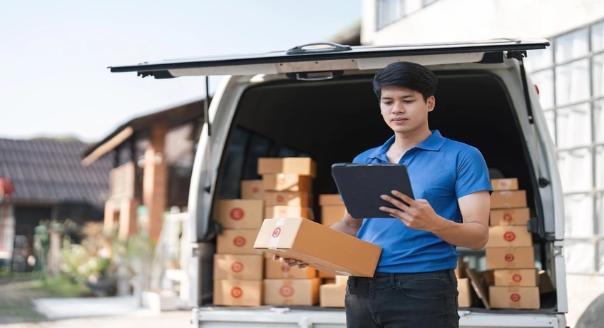 Future Trends in Delivery Management Systems