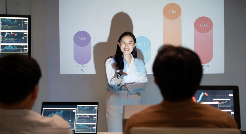 Key Benefits of AI Data Analytics for Businesses