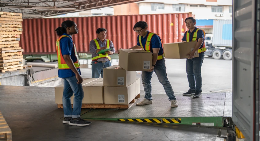 Types of Cross-Docking