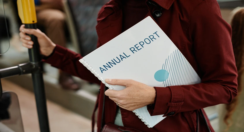 What Are the Key Components of an Annual Report