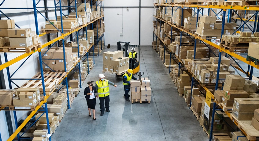 Why Warehouse Distribution Matters for Modern Businesses