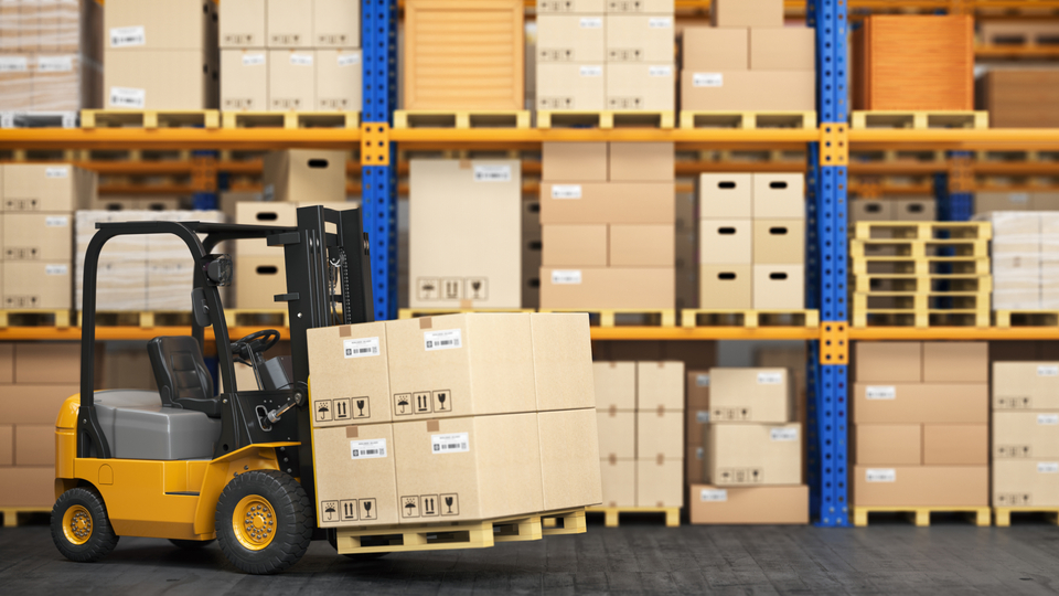 Peranan Sistem Manajemen Gudang Terhadap Bisnis Logistik