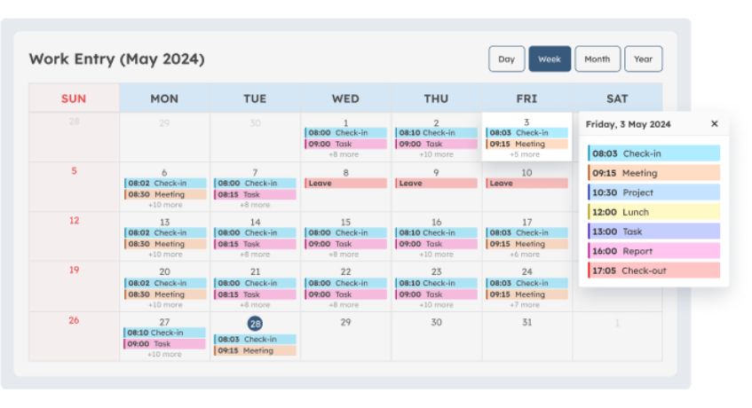 ScaleOcean HR Software