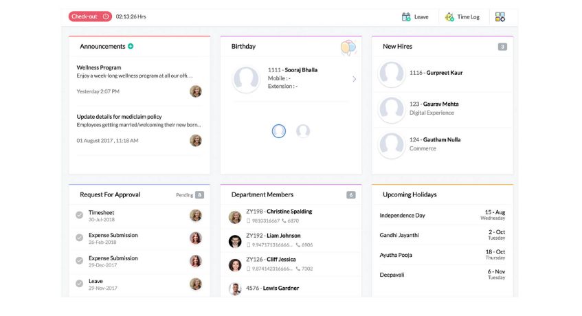 15 Best HR Software Solution in Singapore 2026