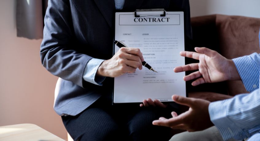 What is Contract Management?