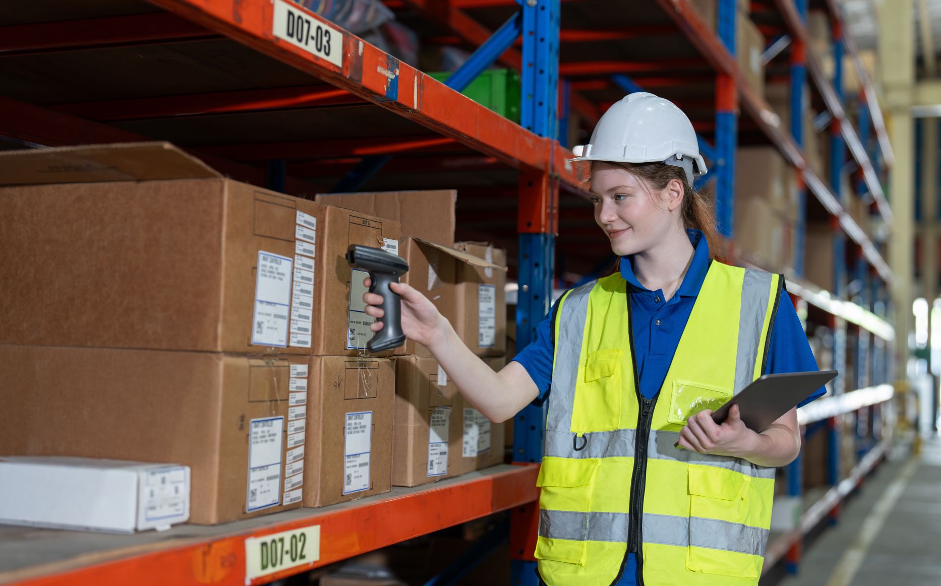 Warehouse Management System (WMS): Pengertian & Manfaat