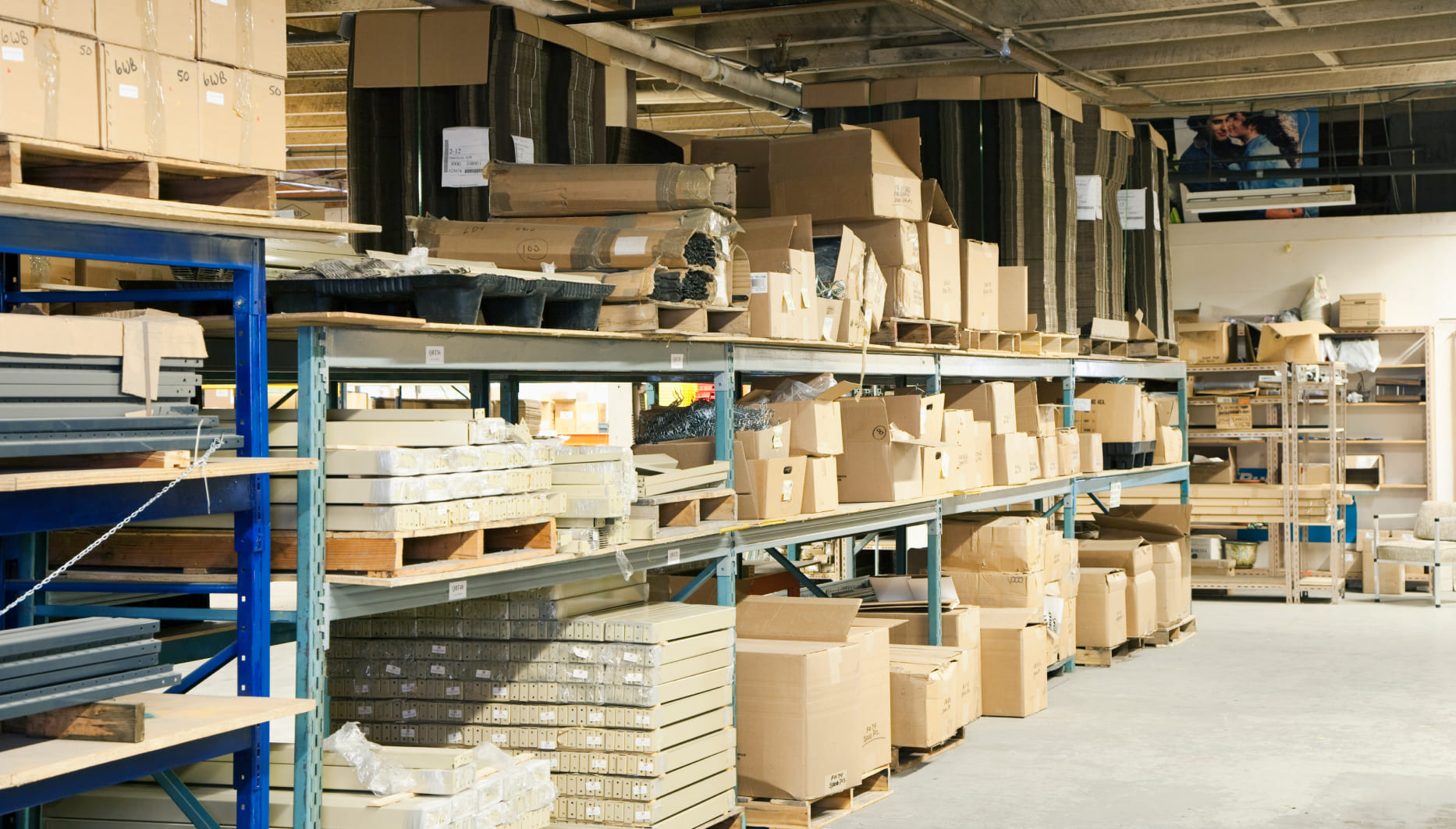 Kelebihan ERP Manufaktur bagi Raw Materials Inventory