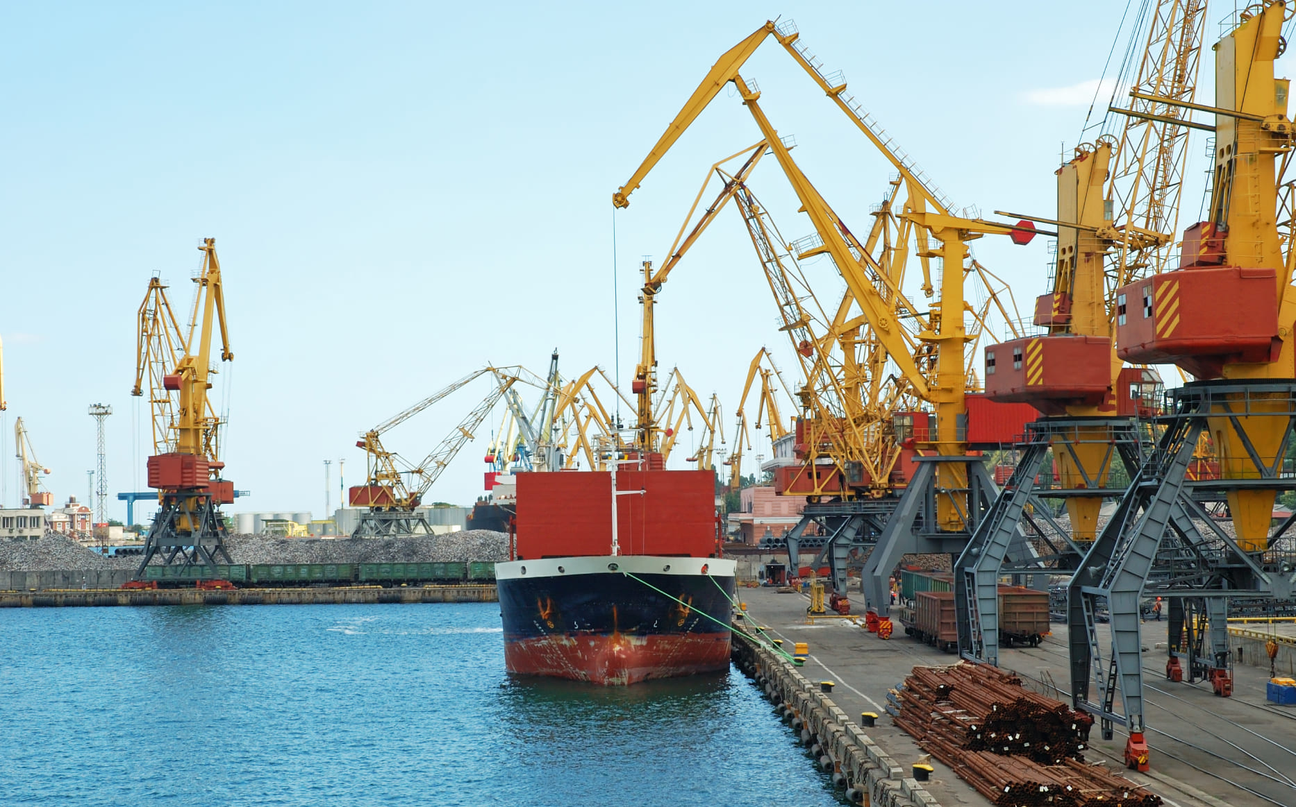 5 Perusahaan Freight Forwarding di Indonesia