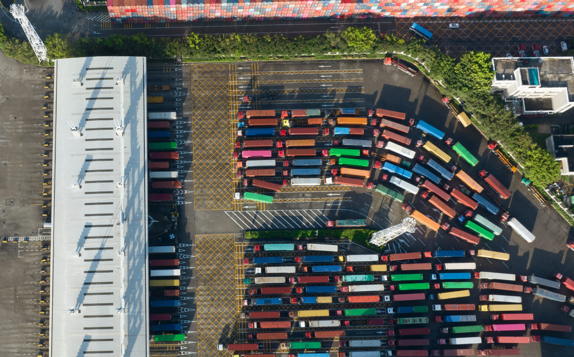 Transit Hub Adalah Pengertian dan Prosesnya